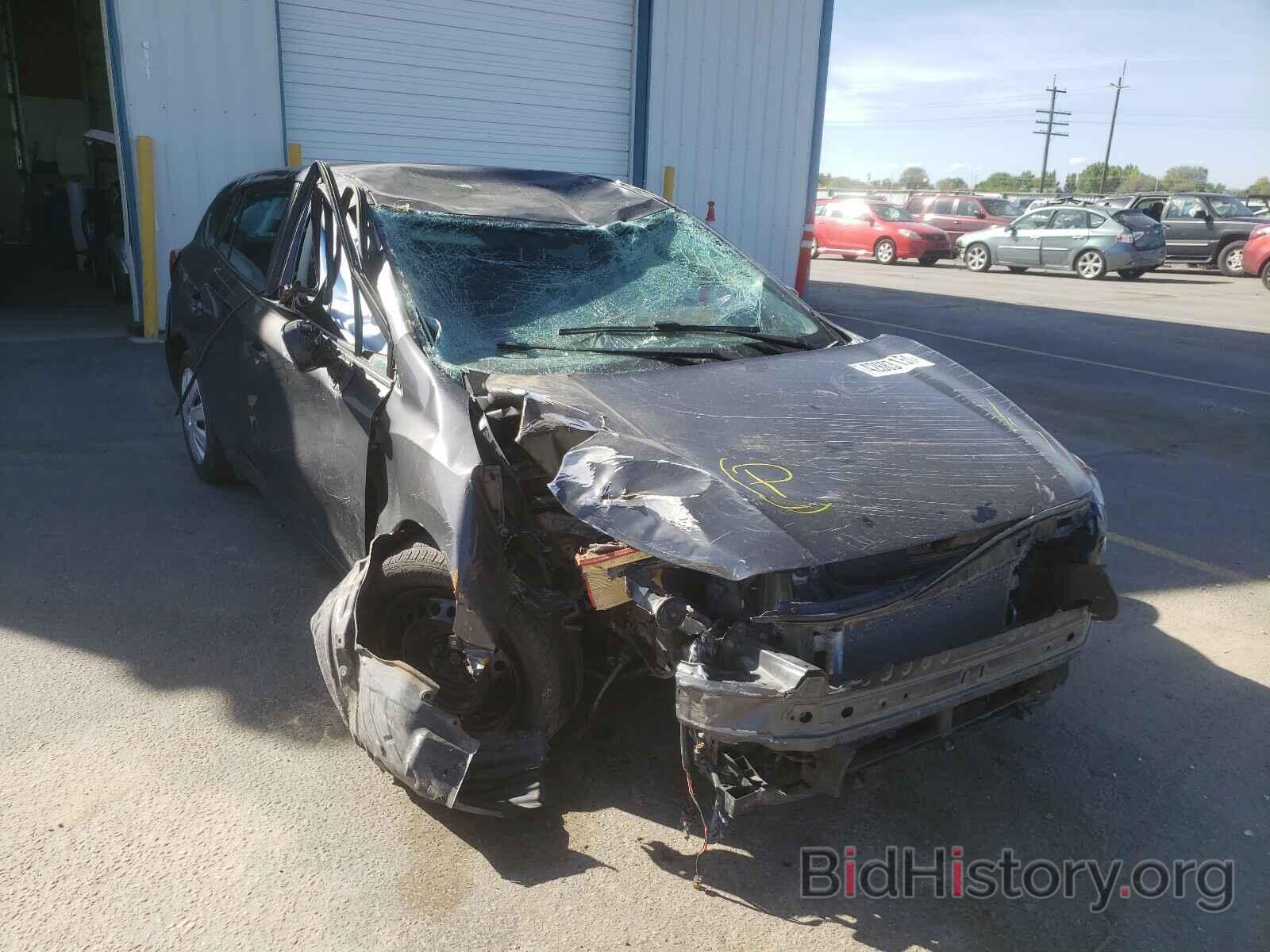 Photo 4S3GTAA6XK3719675 - SUBARU IMPREZA 2019