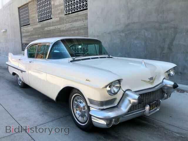 Photo 5762143812 - CADILLAC DEVILLE 1957