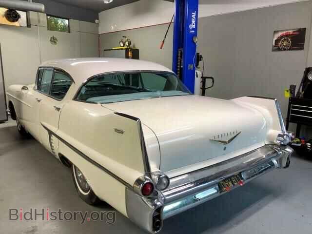 1957 CADILLAC DEVILLE - VIN: 5762143812 - Photo 4
