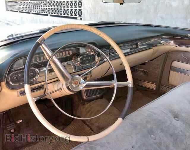 1957 CADILLAC DEVILLE - VIN: 5762143812 - Photo 5