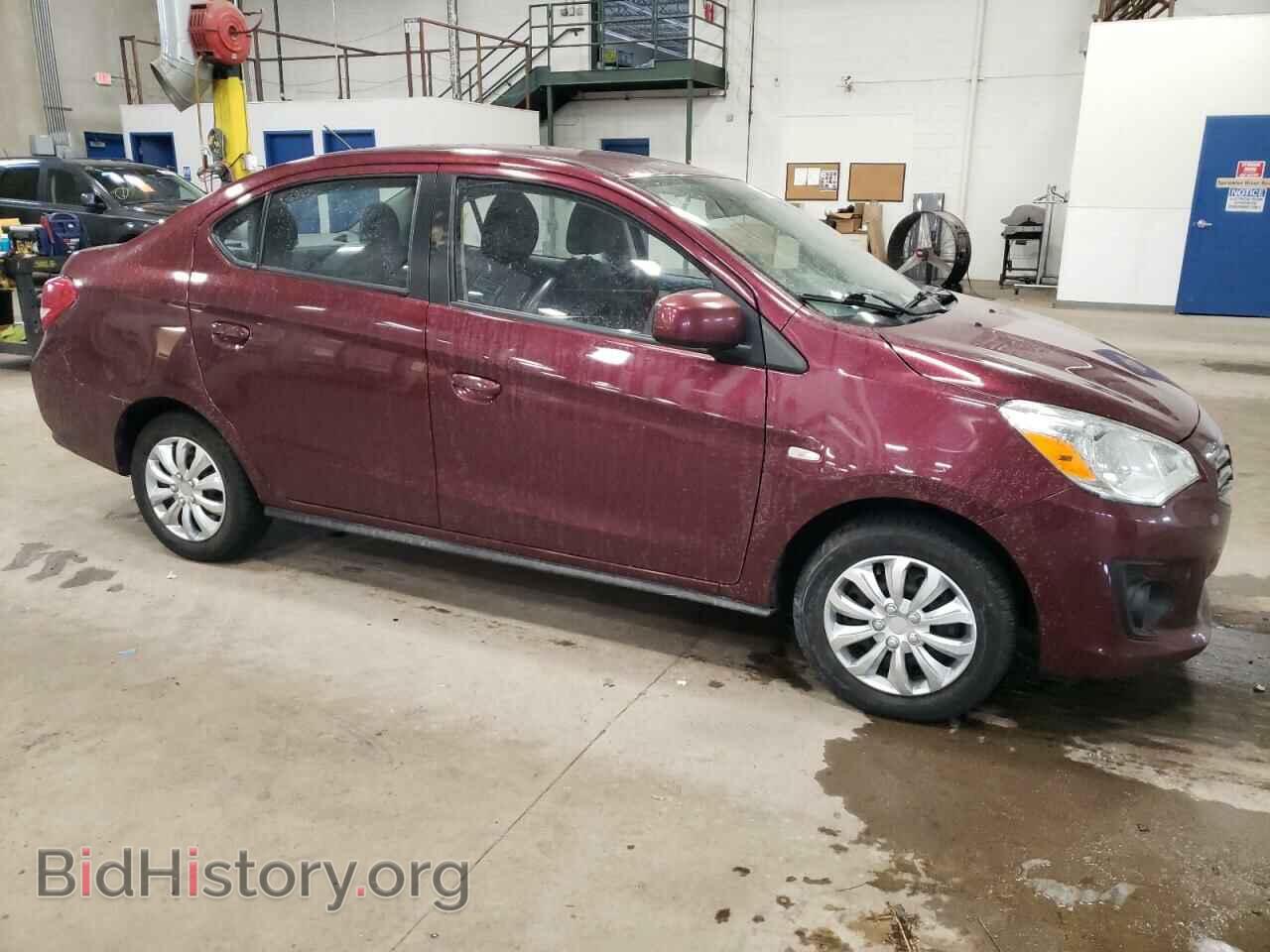 2019 MITSUBISHI MIRAGE - VIN: ML32F3FJ6KHF12803 - Фото 4