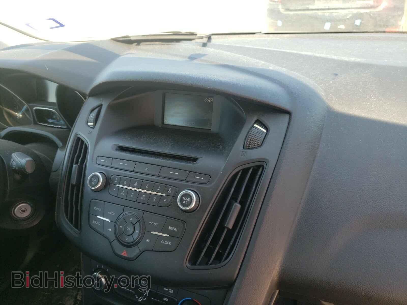 2016 FORD FOCUS - VIN: 1FADP3E25GL239244 - Photo 9