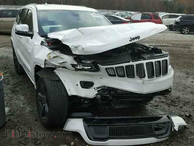 Фотография 1C4RJFAG8FC661012 - JEEP CHEROKEE 2015