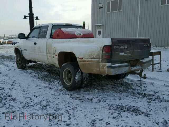 1997 DODGE RAM 3500 - VIN: 3B7MF33D1VM550537 - Photo 3