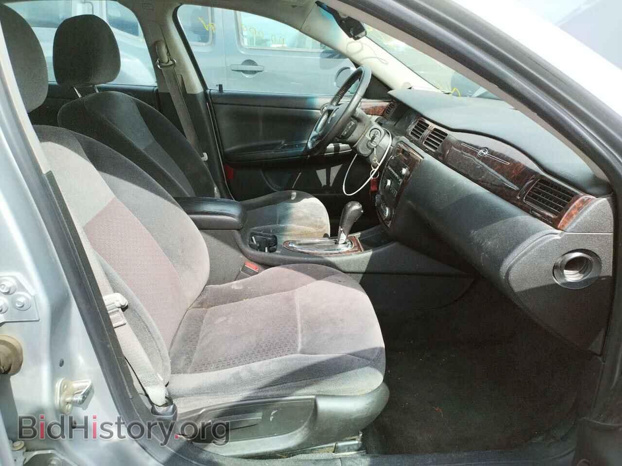 2012 CHEVROLET IMPALA - VIN: 2G1WG5E38C1102492 - Фото 5