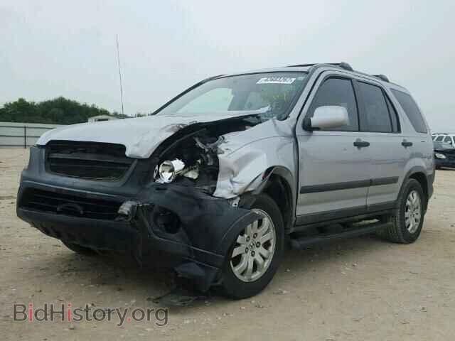 2005 HONDA CRV - VIN: JHLRD78865C060534 - Фото 2