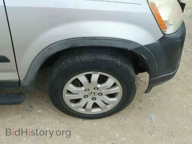 2005 HONDA CRV - VIN: JHLRD78865C060534 - Фото 9