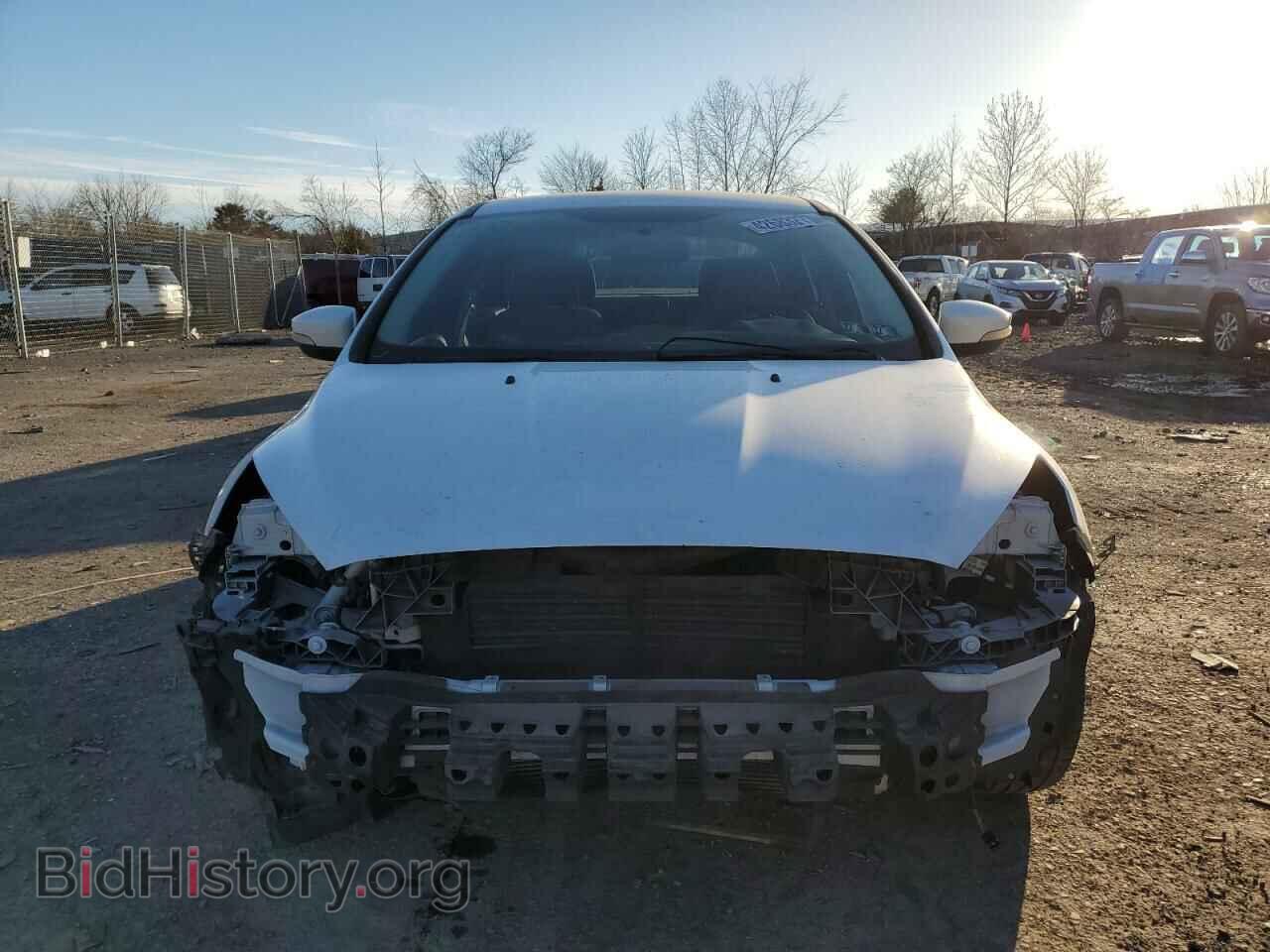 2017 FORD FOCUS - VIN: 1FADP3F28HL237665 - Фото 5