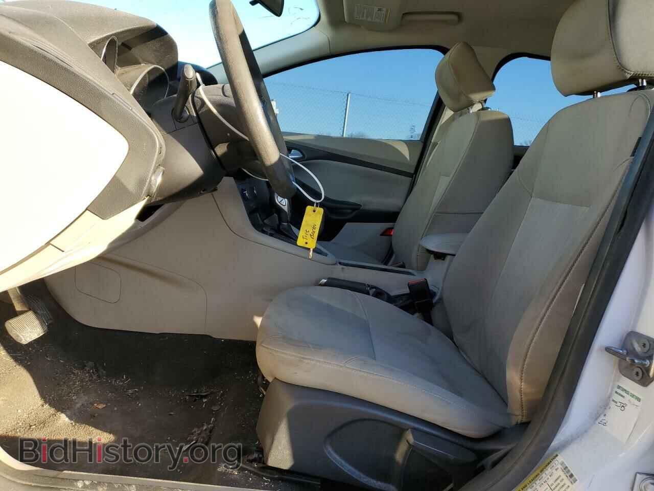 2017 FORD FOCUS - VIN: 1FADP3F28HL237665 - Фото 7