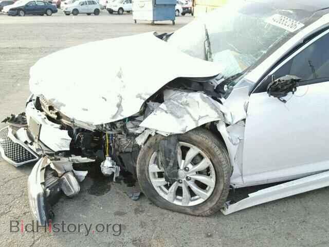 2014 KIA OPTIMA - VIN: 5XXGN4A73EG338338 - Фото 10