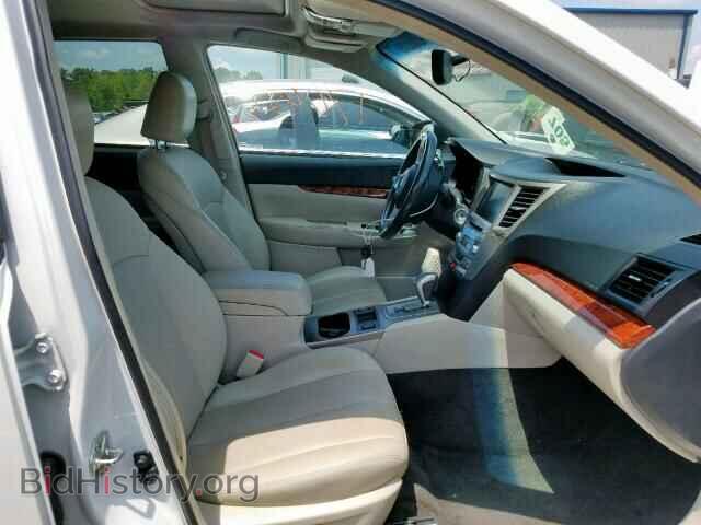 2011 SUBARU OUTBACK 2. - VIN: 4S4BRBLC6B3431830 - Фото 5