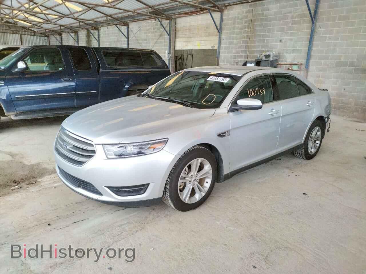2018 FORD TAURUS - VIN: 1FAHP2E82JG136752 - Photo 2