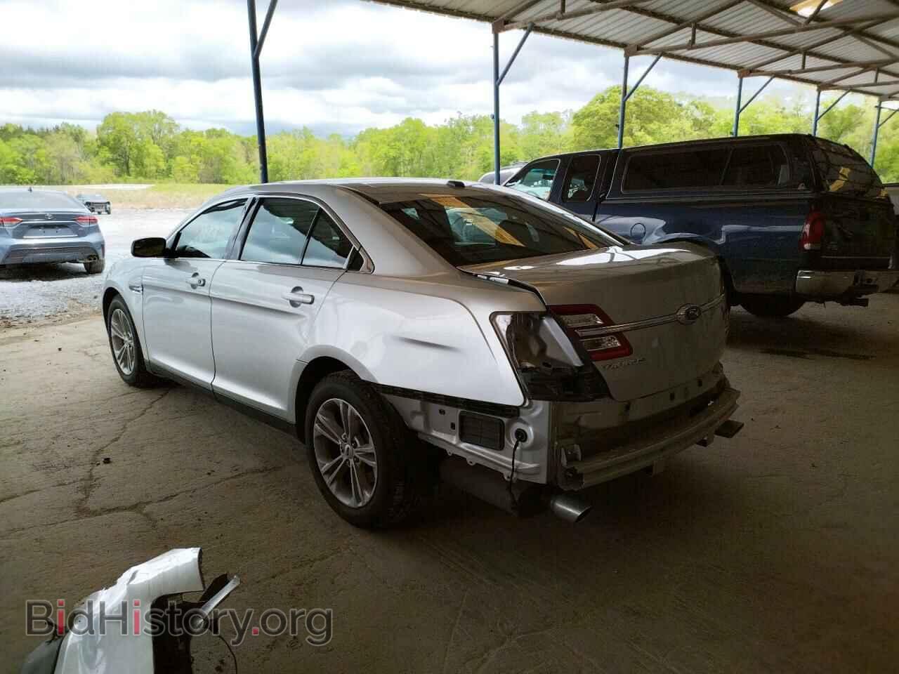 2018 FORD TAURUS - VIN: 1FAHP2E82JG136752 - Photo 3