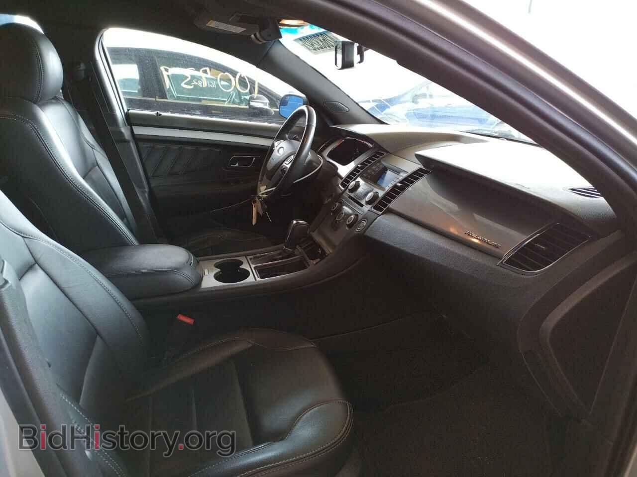 2018 FORD TAURUS - VIN: 1FAHP2E82JG136752 - Photo 5