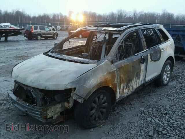 2007 FORD EDGE - VIN: 2FMDK49C37BA93939 - Фото 2