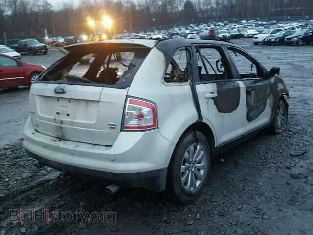 2007 FORD EDGE - VIN: 2FMDK49C37BA93939 - Фото 4
