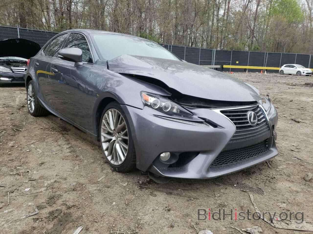 Photo JTHBF1D29E5033631 - LEXUS IS 2014