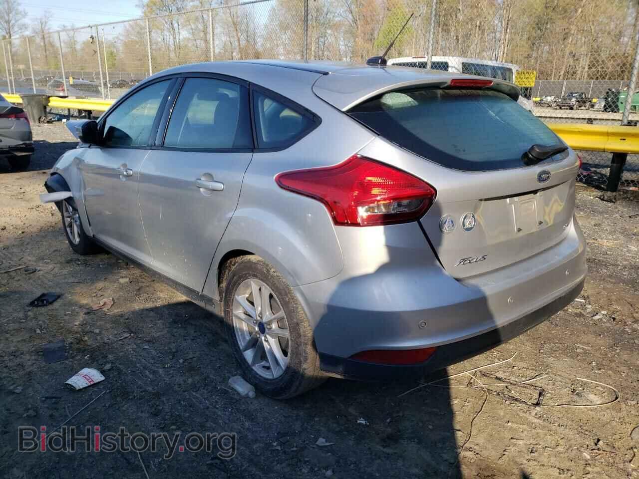 2016 FORD FOCUS - VIN: 1FADP3K25GL228877 - Фото 3