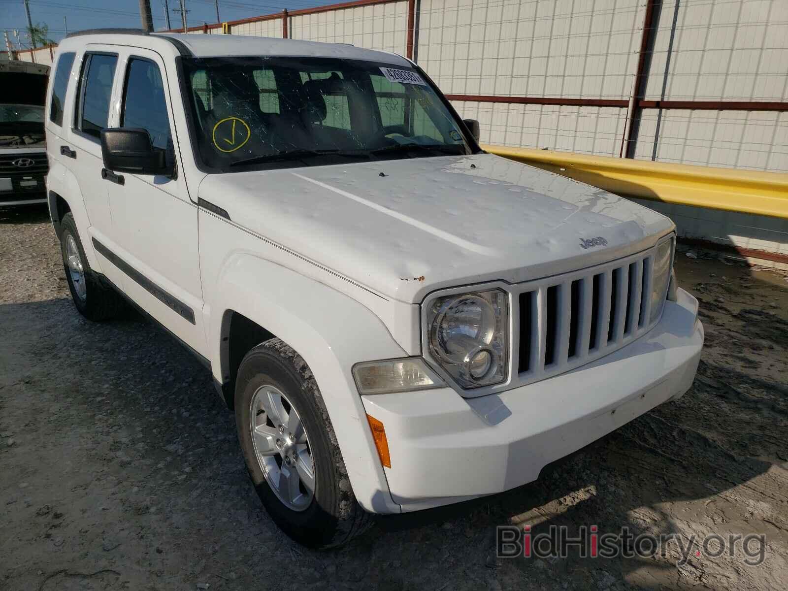 Photo 1J4PP2GK4BW571921 - JEEP LIBERTY 2011