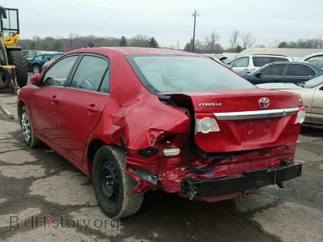 2013 TOYOTA COROLLA - VIN: 5YFBU4EEXDP206589 - Photo 3