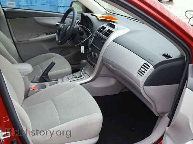 2013 TOYOTA COROLLA - VIN: 5YFBU4EEXDP206589 - Photo 5