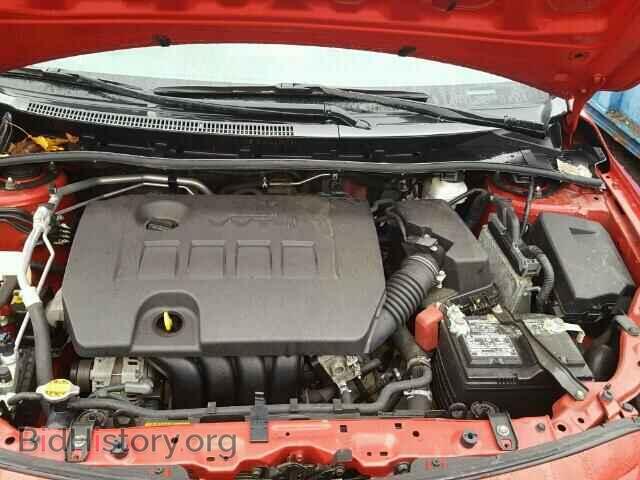 2013 TOYOTA COROLLA - VIN: 5YFBU4EEXDP206589 - Photo 7