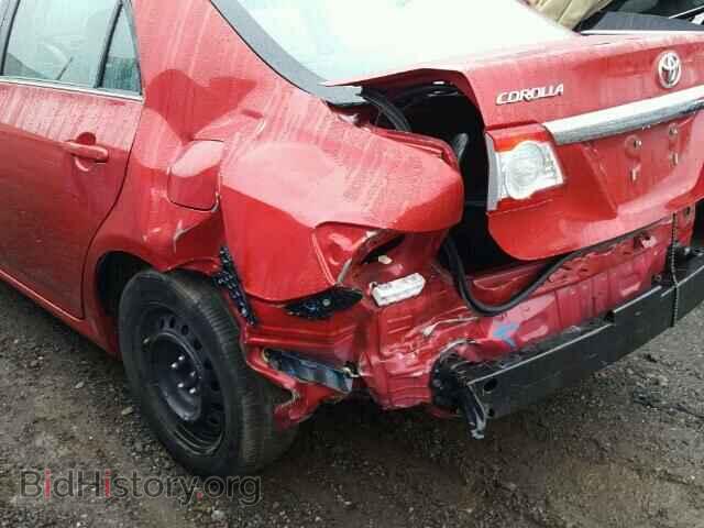 2013 TOYOTA COROLLA - VIN: 5YFBU4EEXDP206589 - Photo 9
