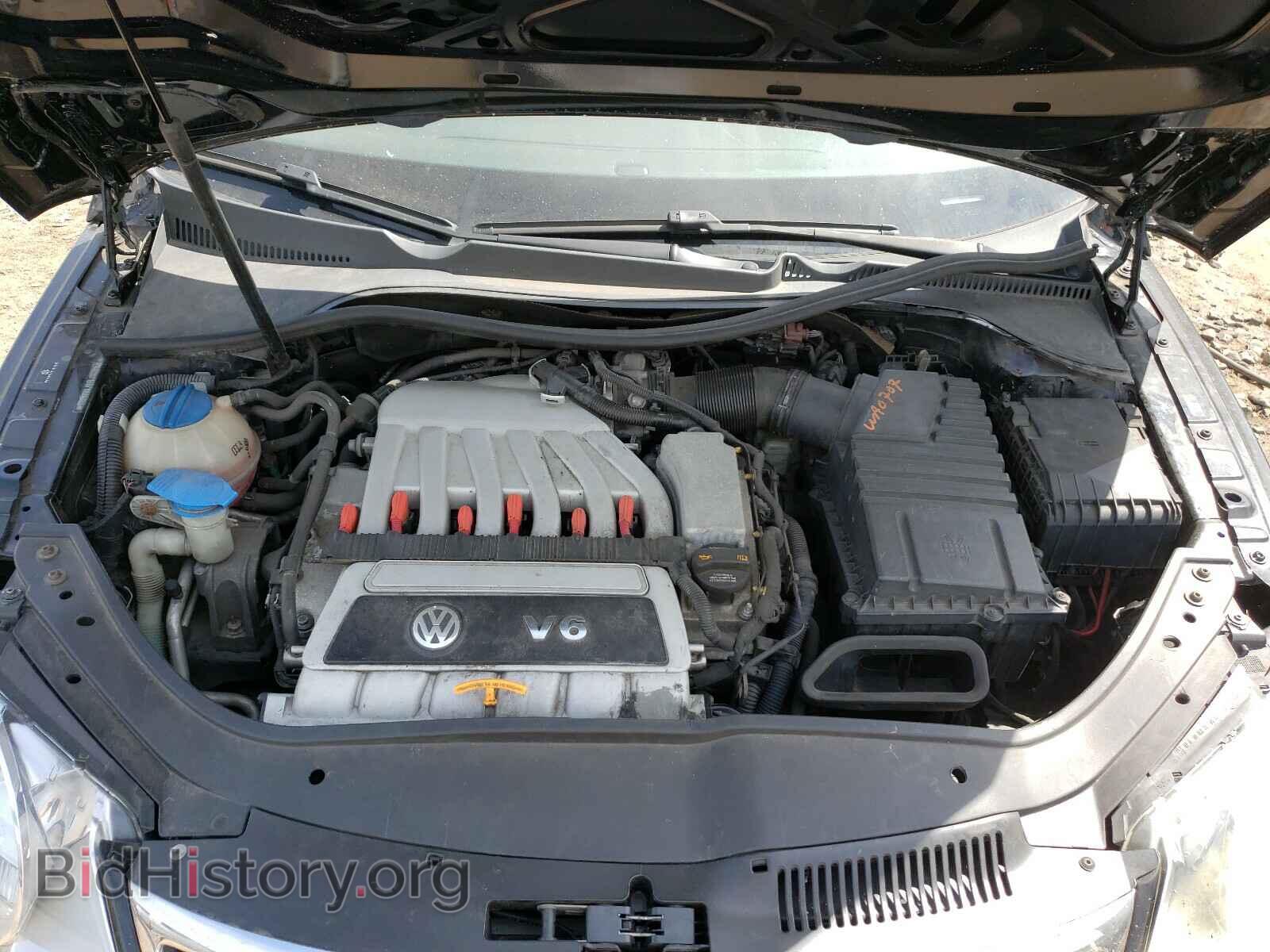 2007 VOLKSWAGEN EOS - VIN: WVWDB71F57V024332 - Фото 7