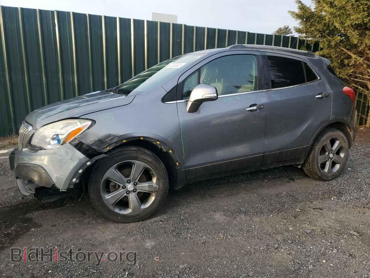 Photo KL4CJASB3EB782945 - BUICK ENCORE 2014