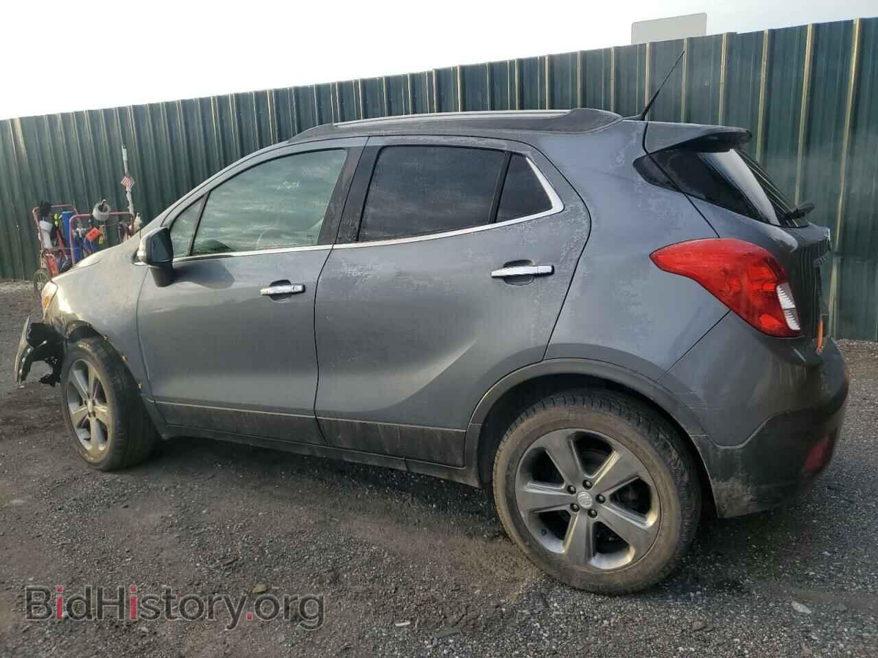 2014 BUICK ENCORE - VIN: KL4CJASB3EB782945 - Photo 2