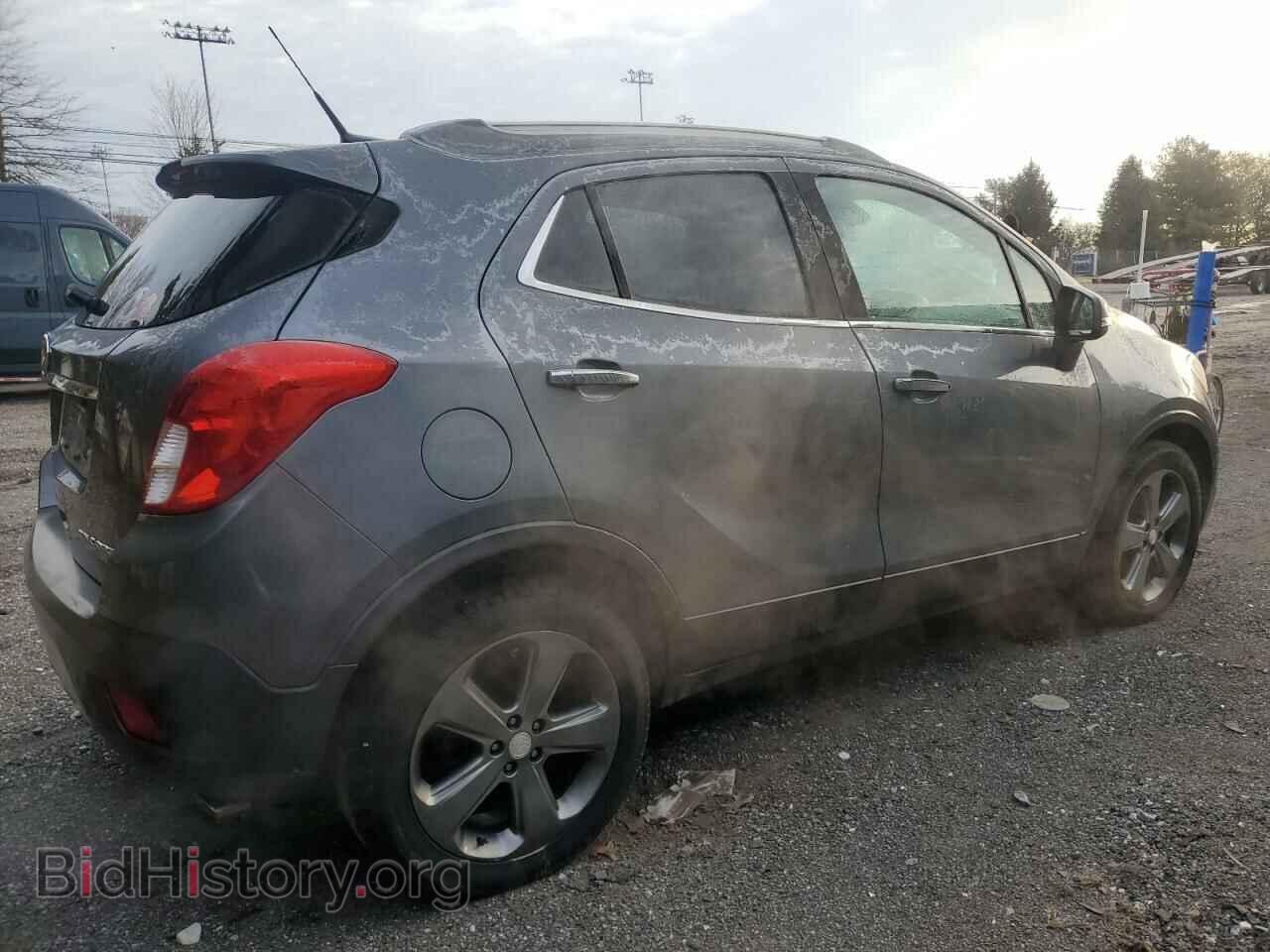 2014 BUICK ENCORE - VIN: KL4CJASB3EB782945 - Photo 3