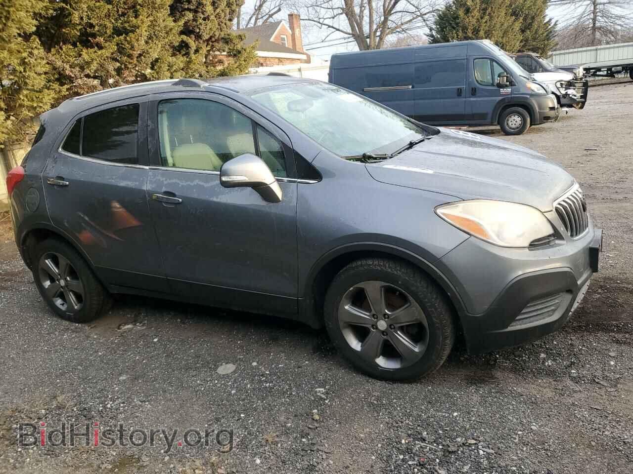 2014 BUICK ENCORE - VIN: KL4CJASB3EB782945 - Photo 4