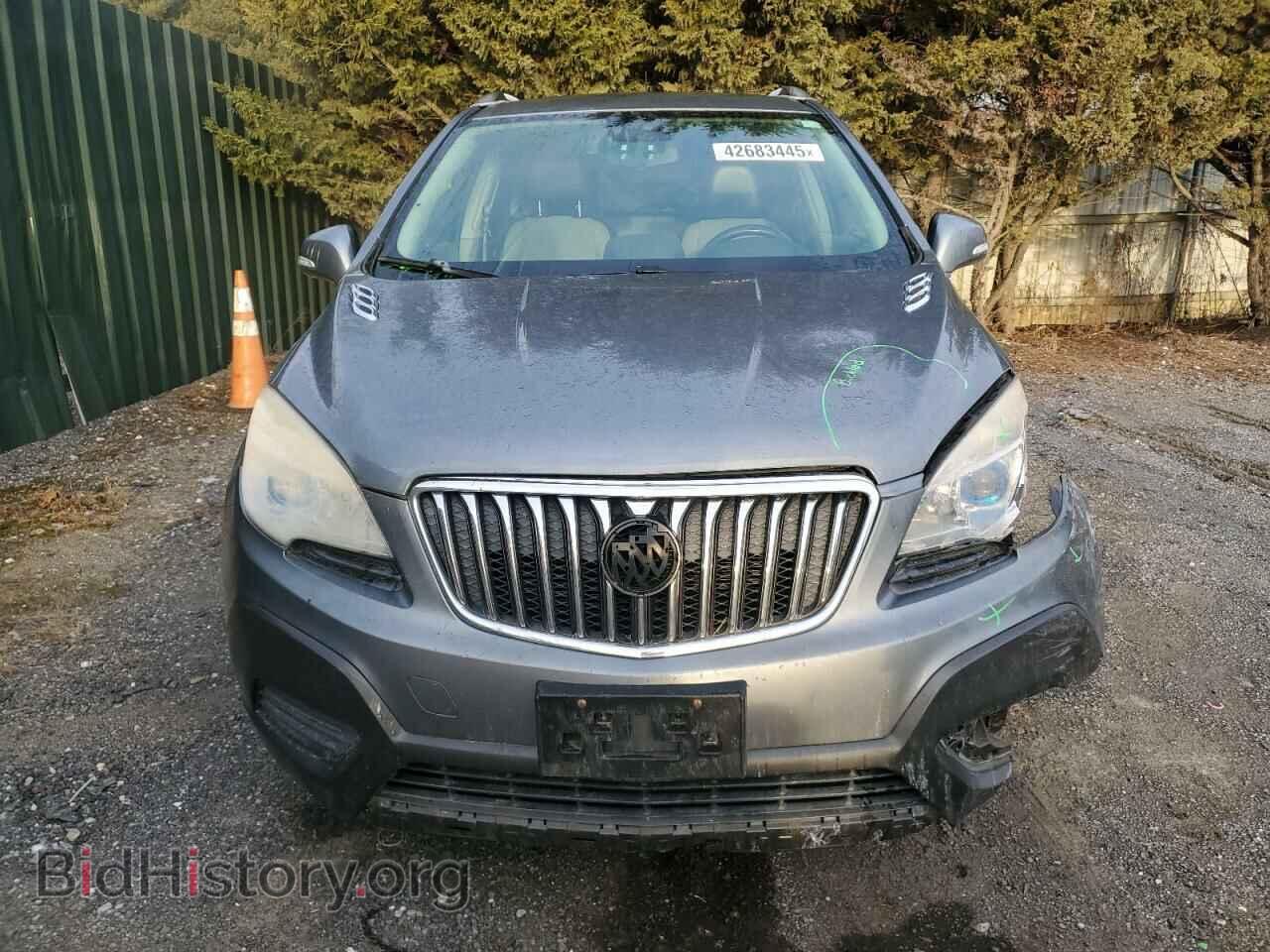 2014 BUICK ENCORE - VIN: KL4CJASB3EB782945 - Photo 5