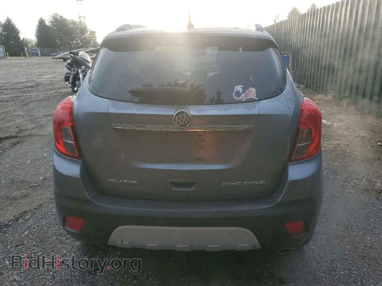 2014 BUICK ENCORE - VIN: KL4CJASB3EB782945 - Photo 6