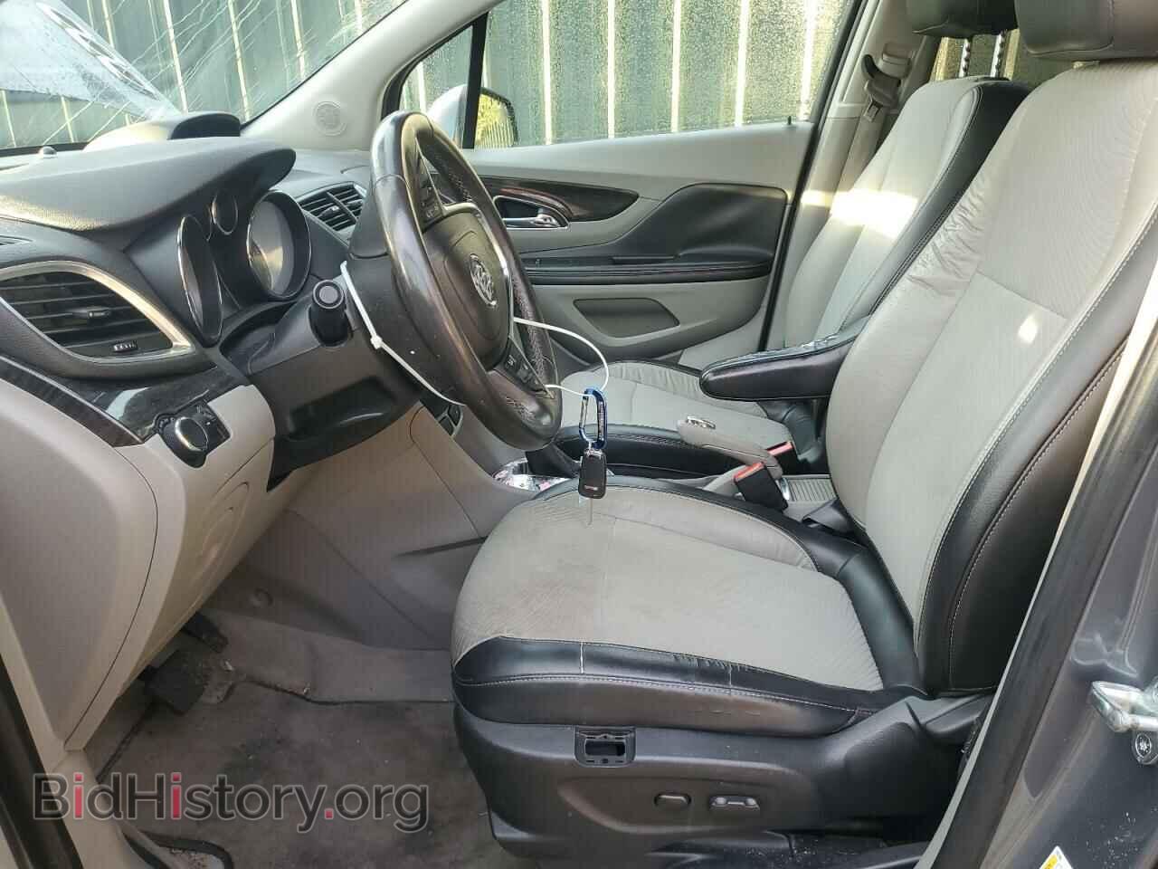 2014 BUICK ENCORE - VIN: KL4CJASB3EB782945 - Photo 7