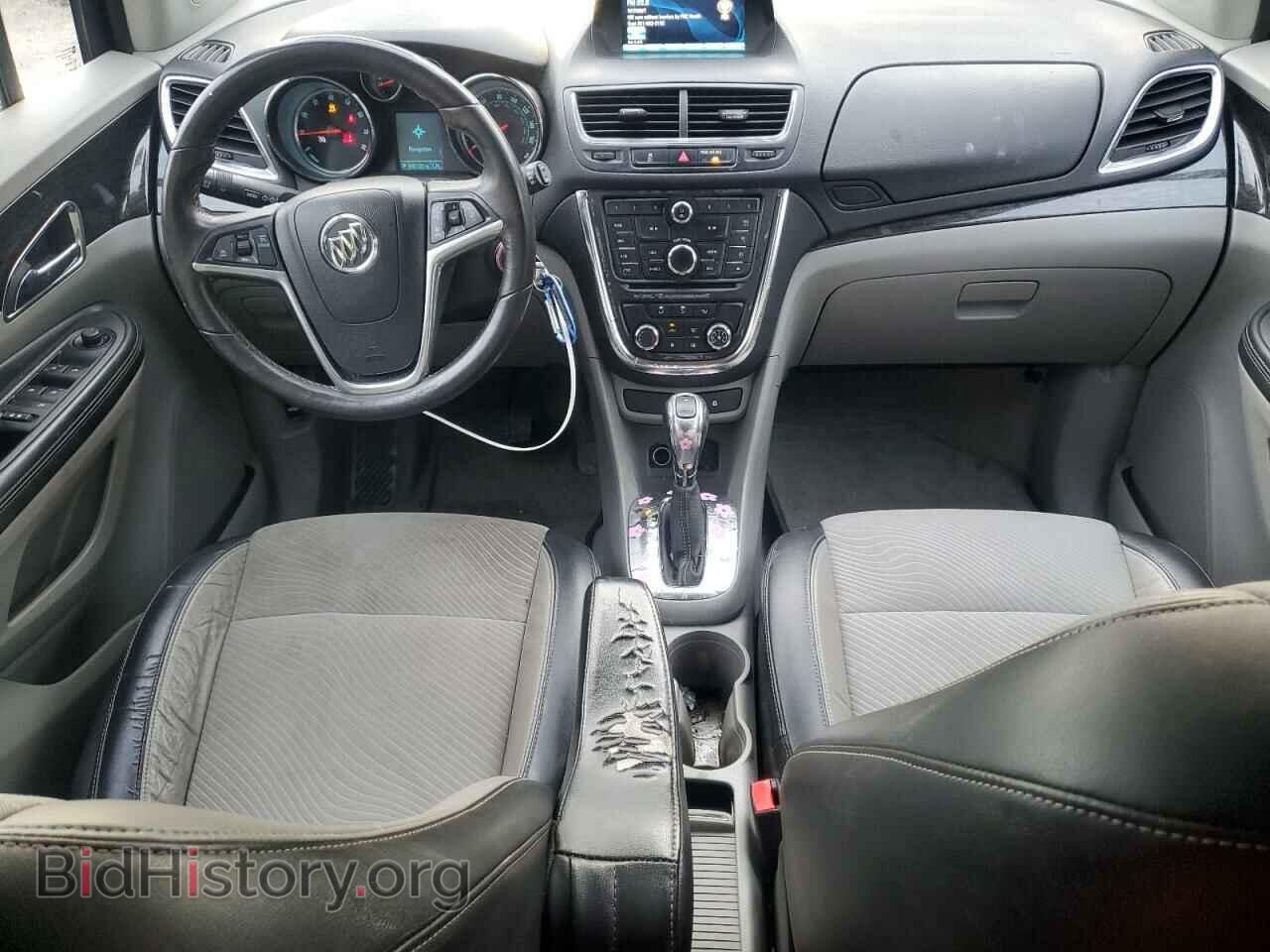 2014 BUICK ENCORE - VIN: KL4CJASB3EB782945 - Photo 8