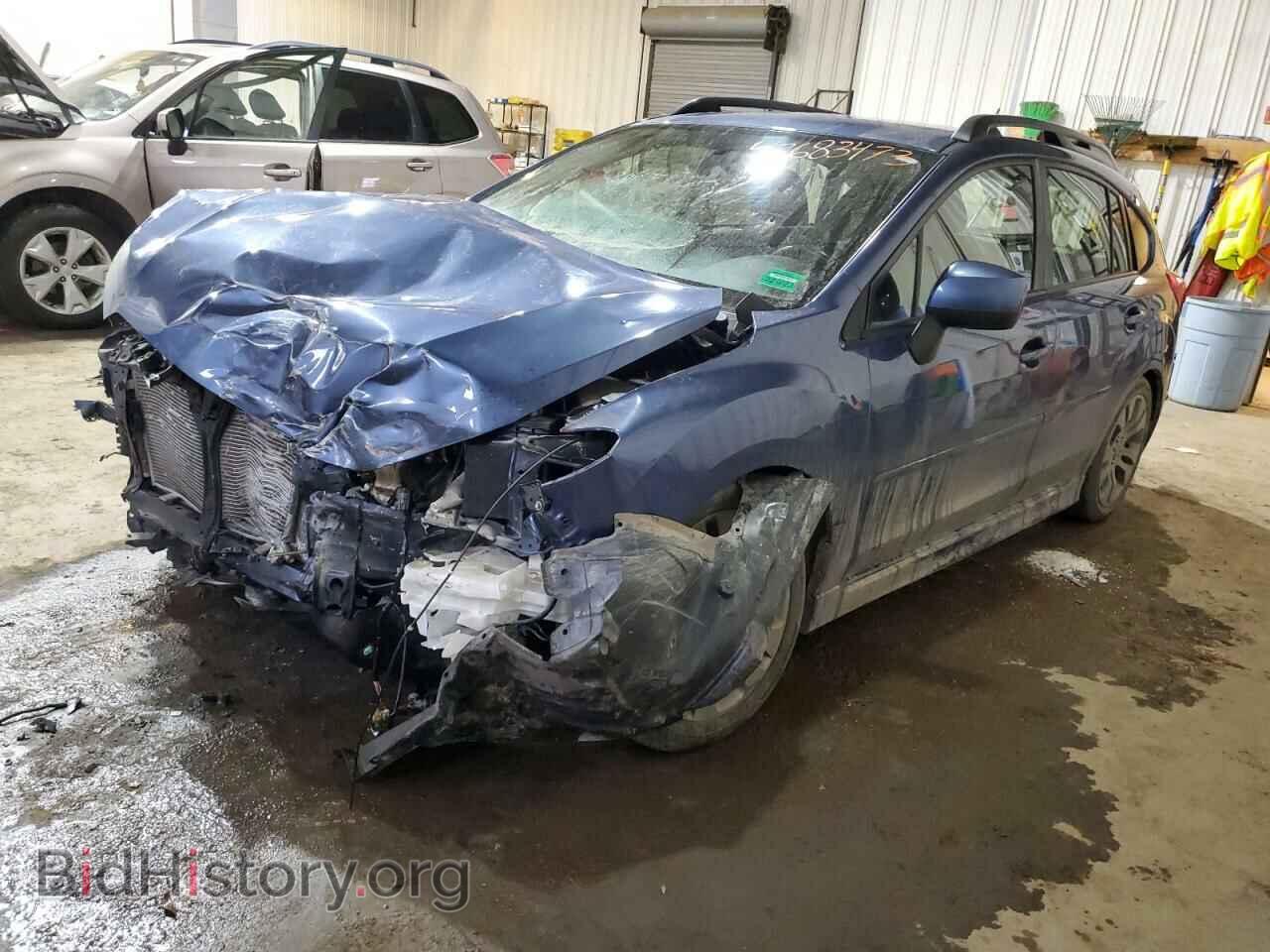 Фотография JF1GPAL65D1847456 - SUBARU IMPREZA 2013