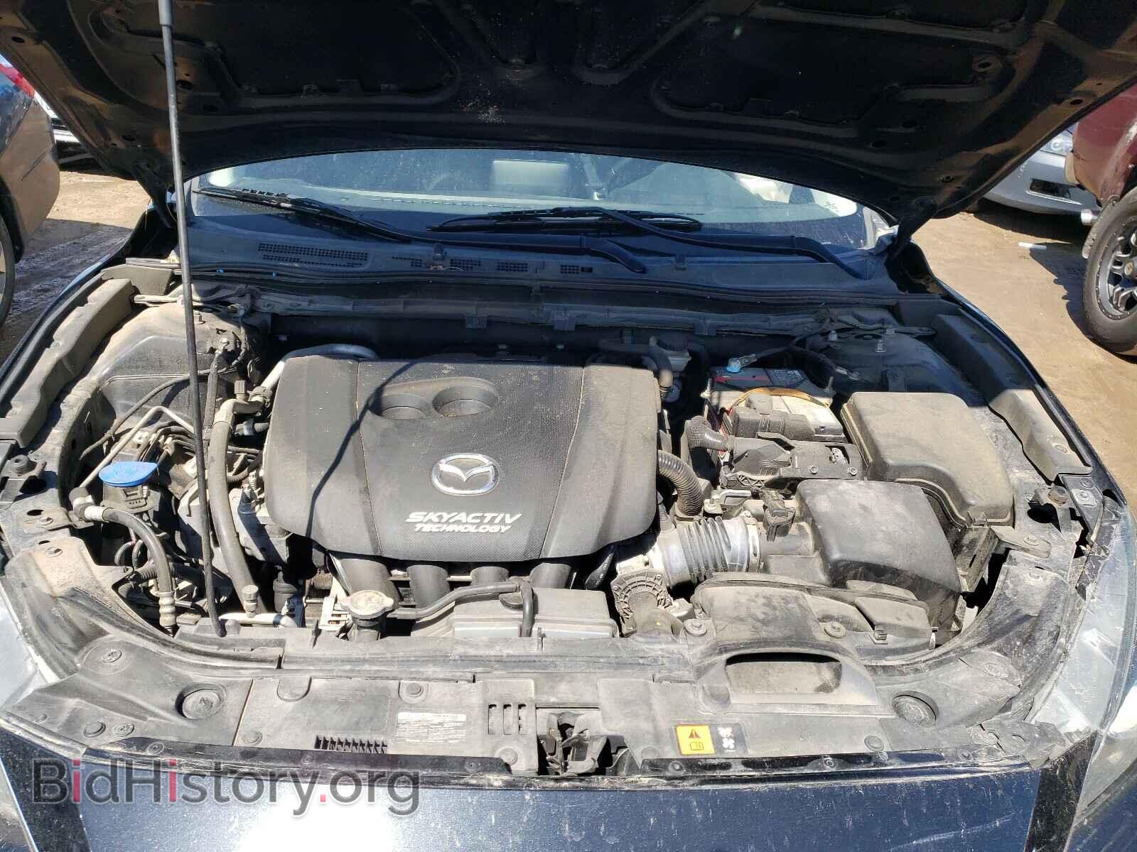 2016 MAZDA 3 - VIN: 3MZBM1W71GM243182 - Фото 7