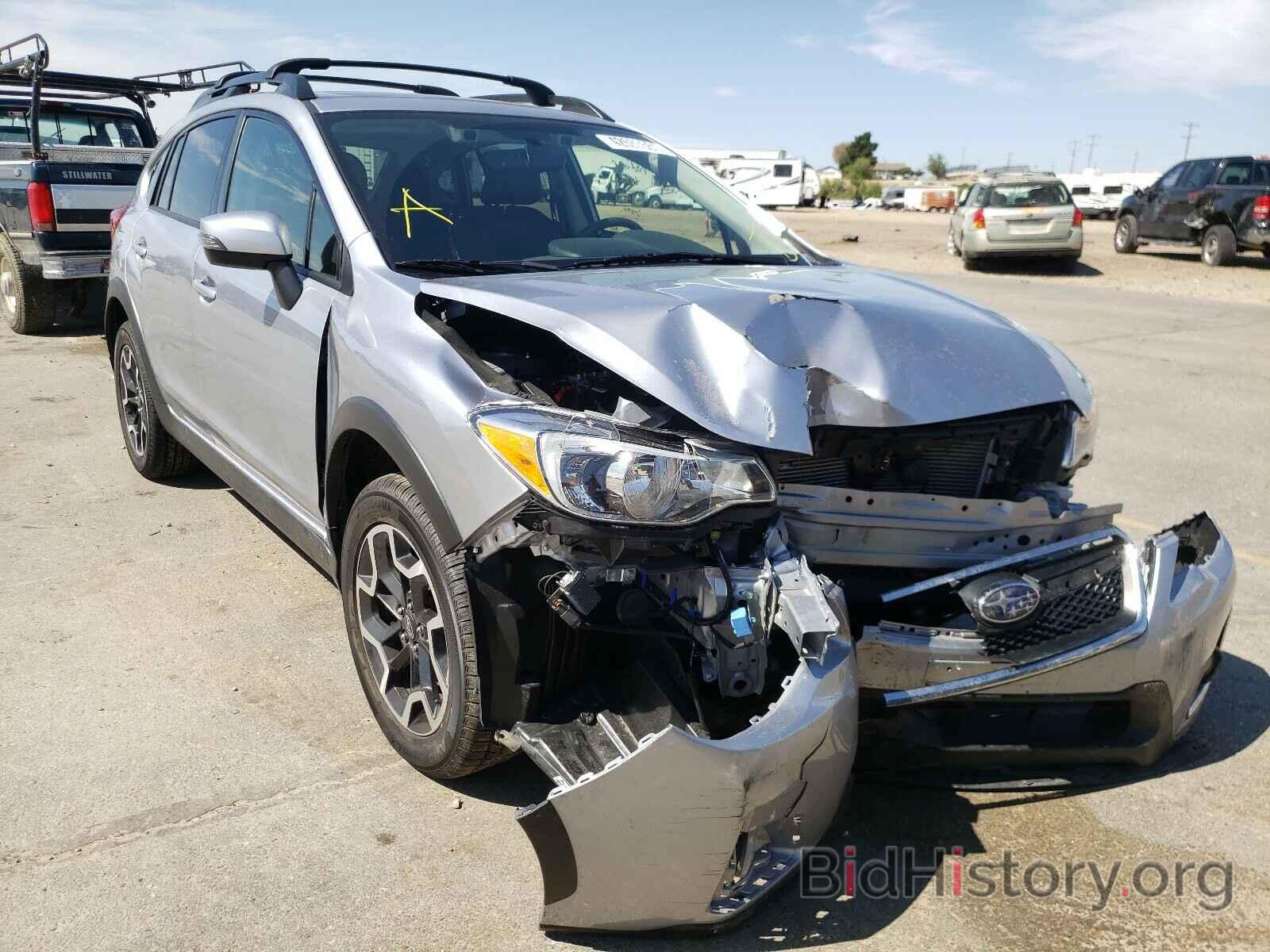 Photo JF2GPANC5H8209865 - SUBARU CROSSTREK 2017