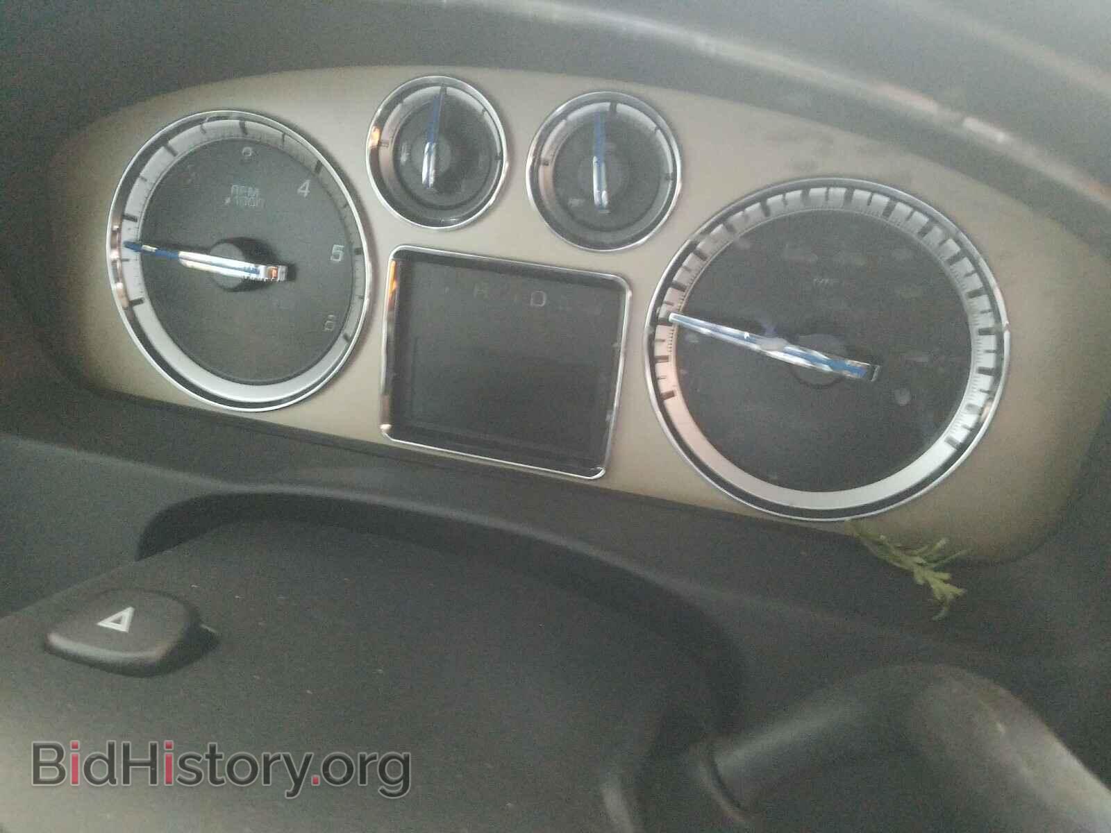 2012 CADILLAC ESCALADE - VIN: 1GYS4DEF2CR205749 - Фото 8