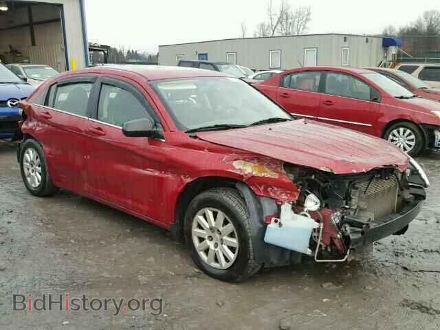 Photo 1C3LC46J48N244670 - CHRYSLER SEBRING 2008