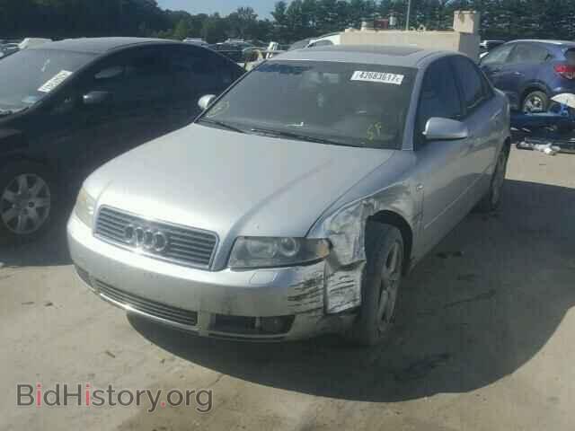 2005 AUDI A4 - VIN: WAUJC68E35A019171 - Фото 2
