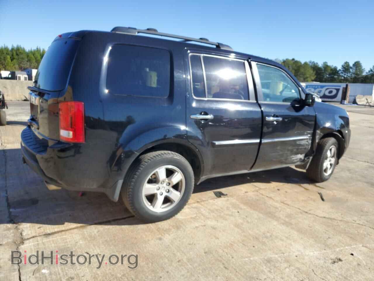 2011 HONDA PILOT - VIN: 5FNYF3H50BB022166 - Photo 3