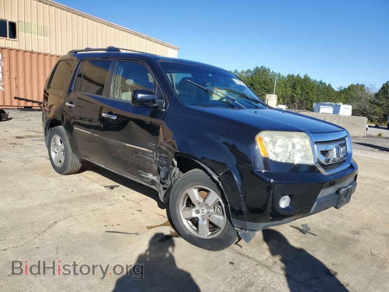 2011 HONDA PILOT - VIN: 5FNYF3H50BB022166 - Photo 4