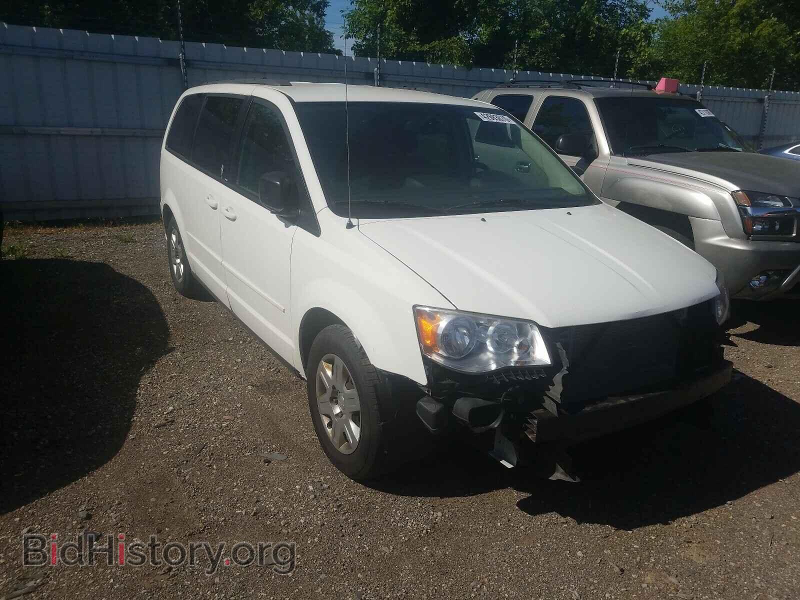 Фотография 2C4RDGBG7DR607328 - DODGE CARAVAN 2013