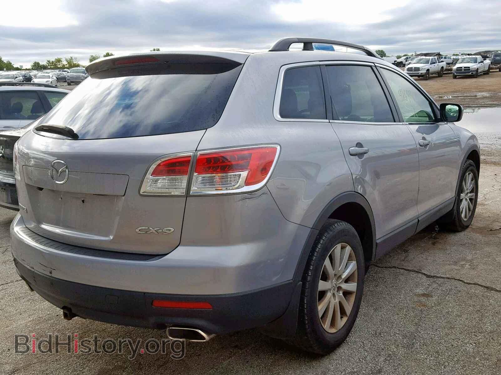 2007 MAZDA CX-9 - VIN: JM3TB38Y770121015 - Фото 4