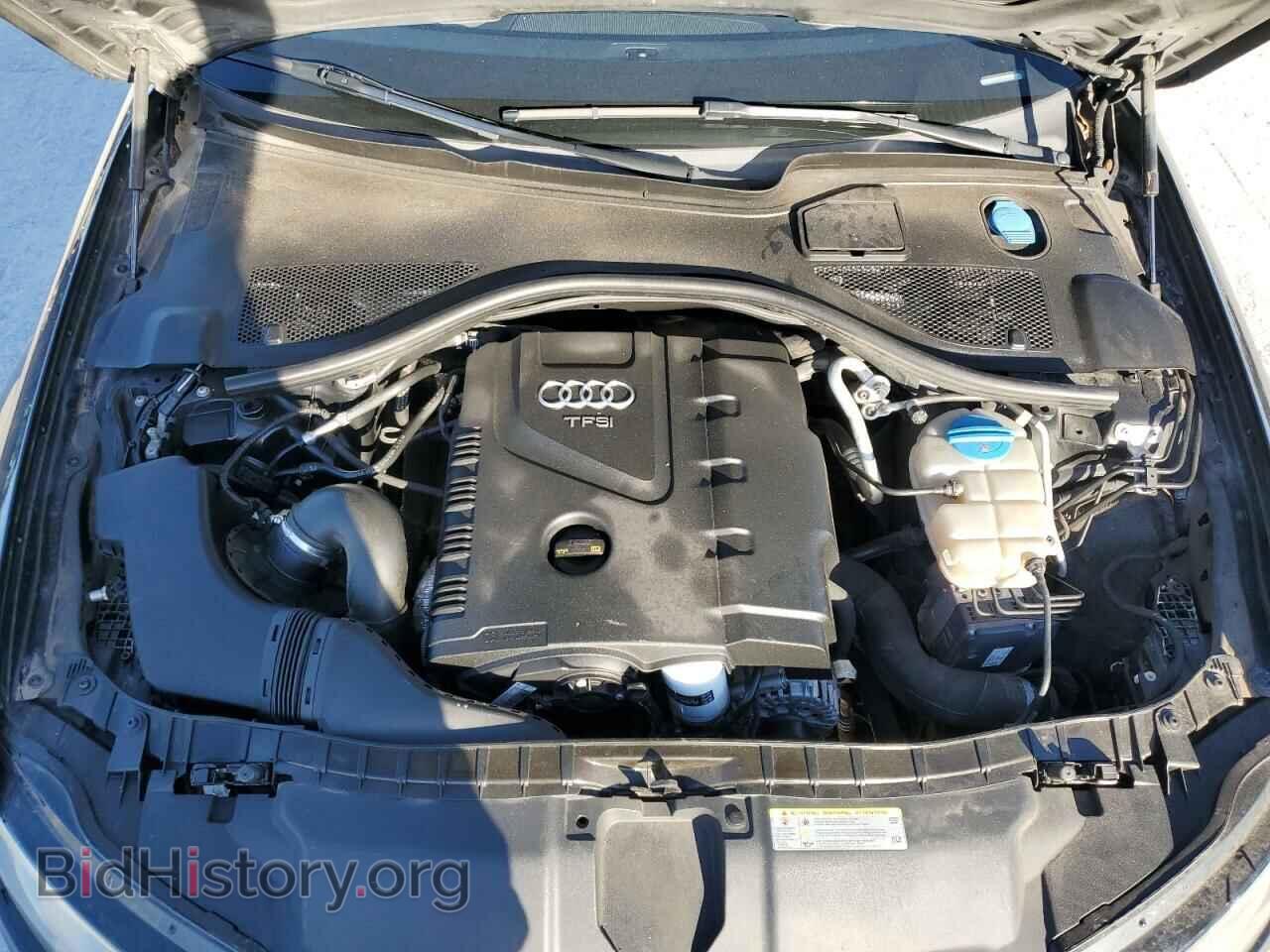 2013 AUDI A6 - VIN: WAUGFAFC6DN036737 - Фото 11