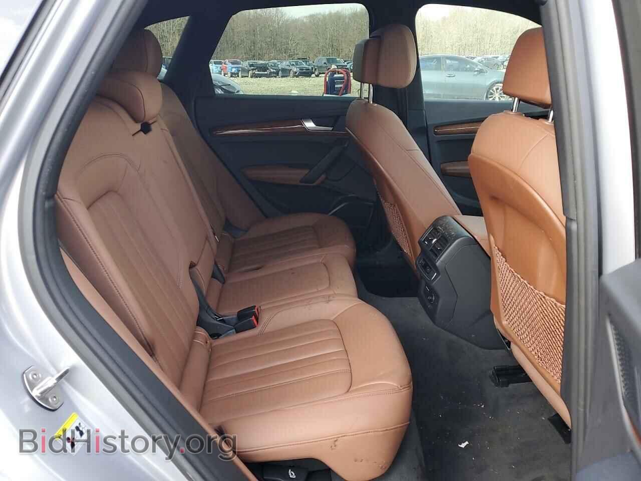2022 AUDI Q5 - VIN: WA1EAAFY7N2084569 - Фото 10
