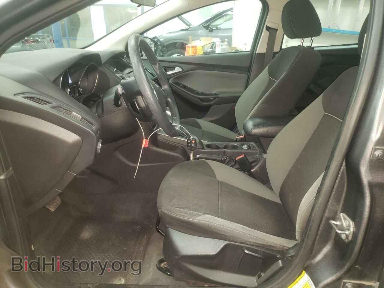 2014 FORD FOCUS - VIN: 1FADP3F27EL322427 - Фото 5