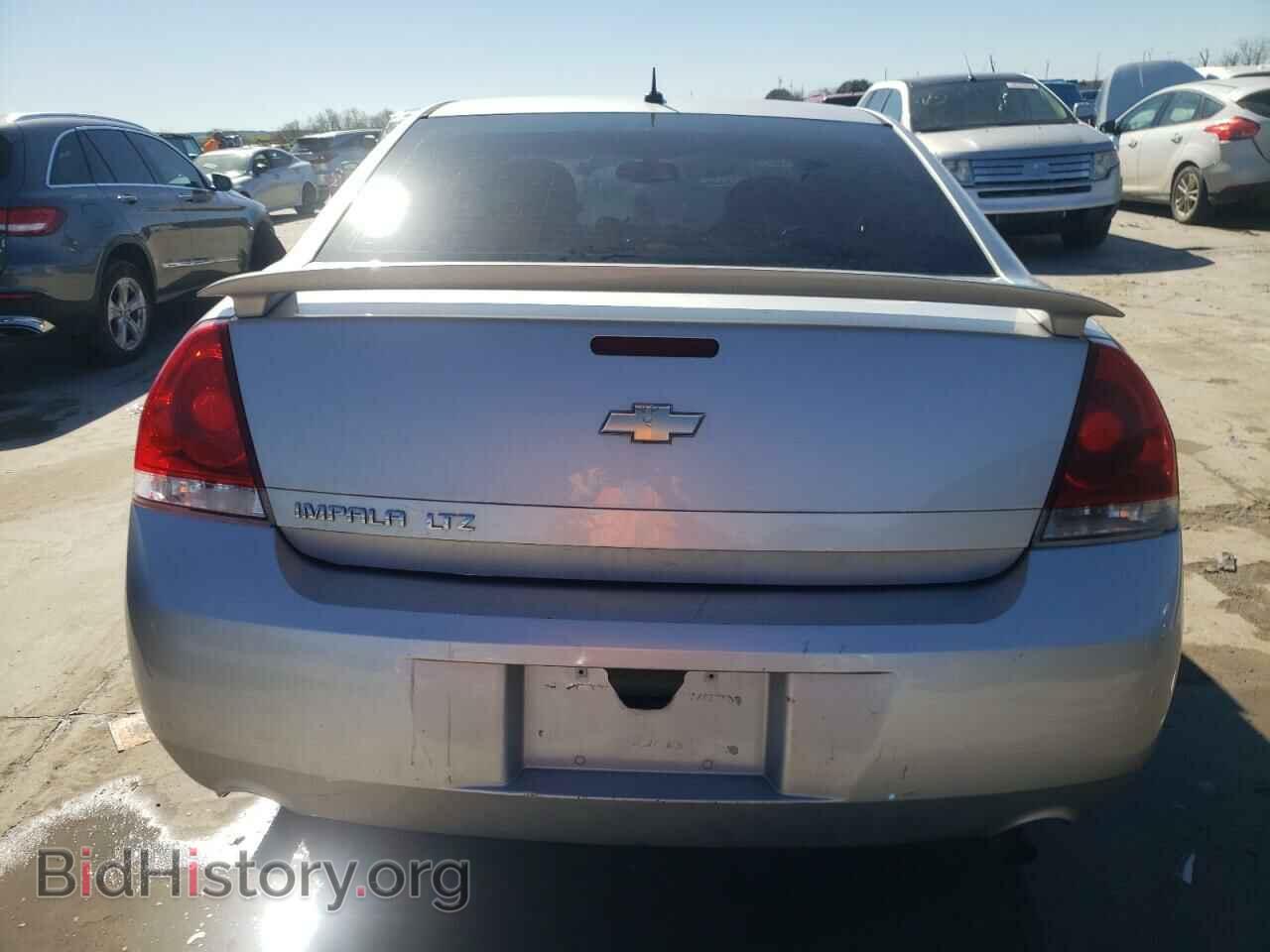 2013 CHEVROLET IMPALA - VIN: 2G1WC5E32D1226013 - Фото 6